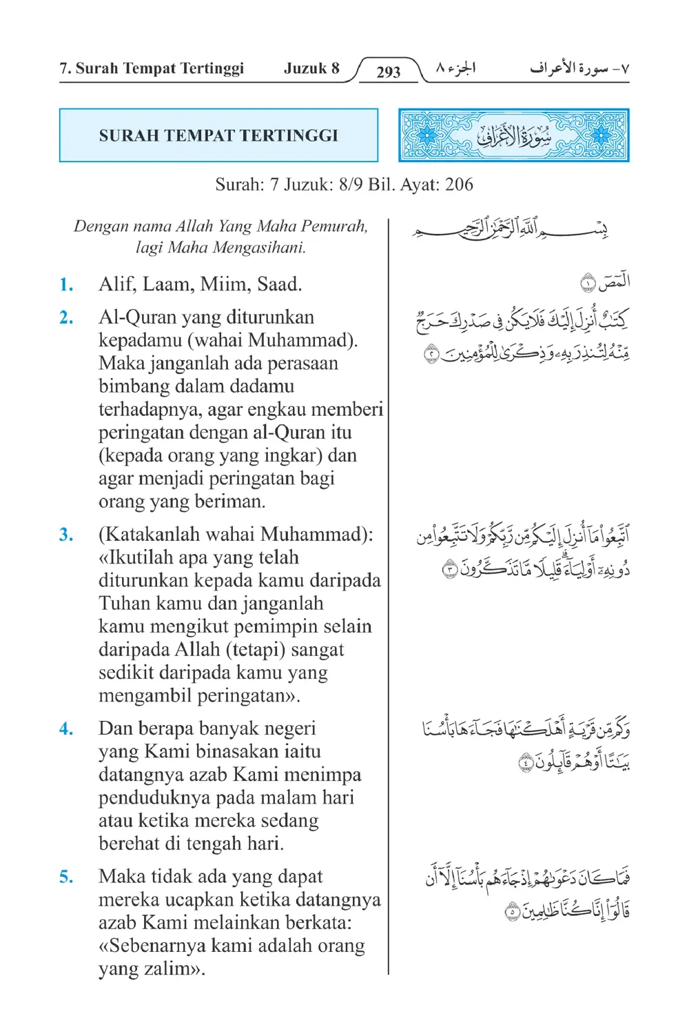 Tempat Tertinggi
