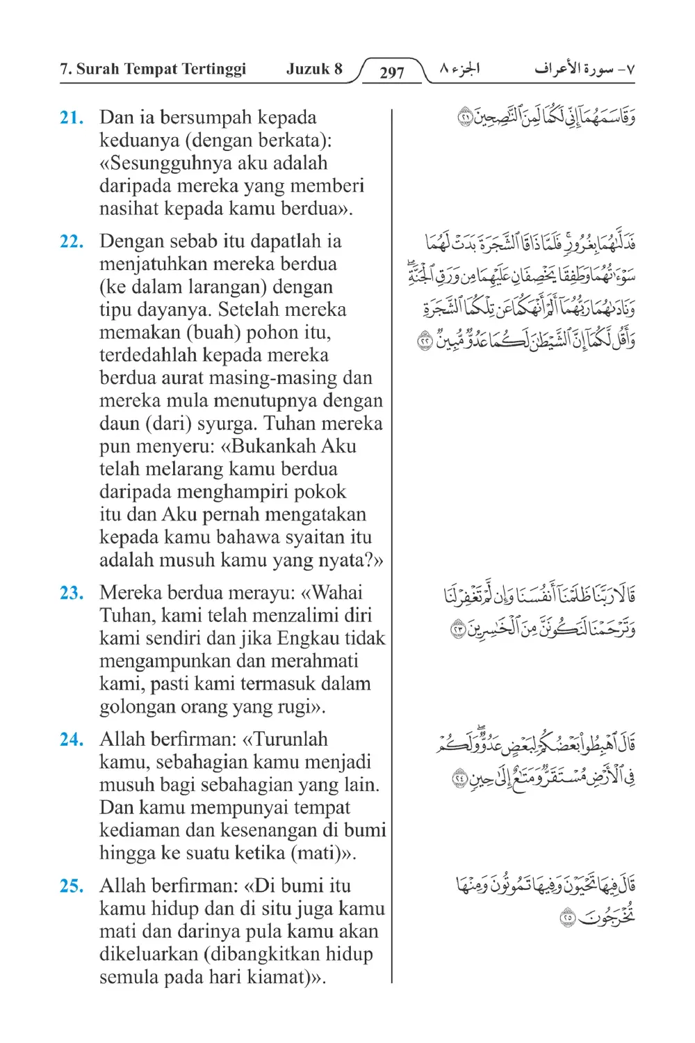 Tempat Tertinggi