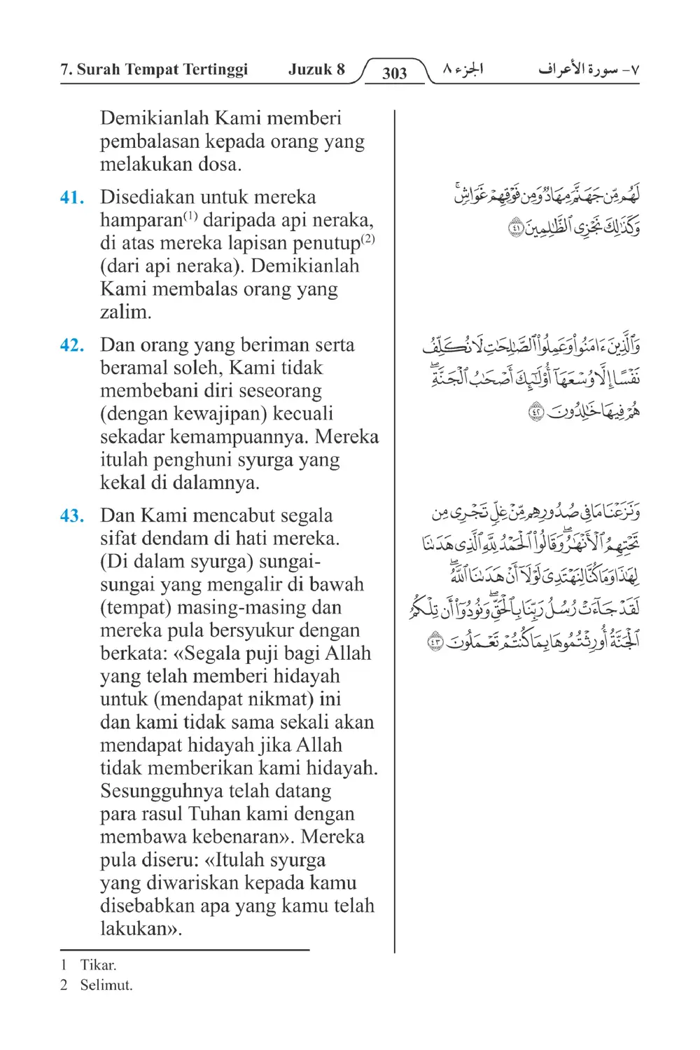 Tempat Tertinggi