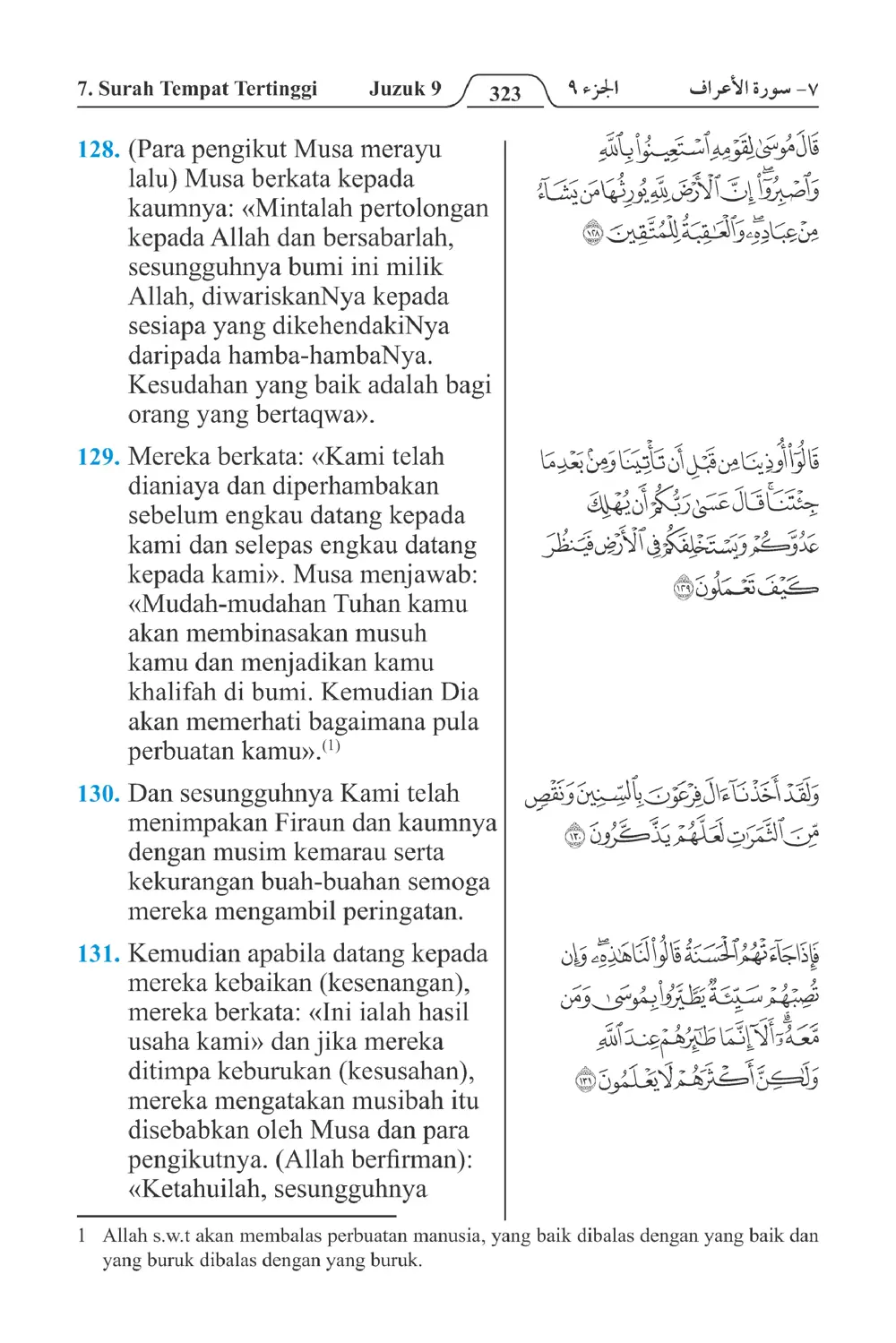 Tempat Tertinggi