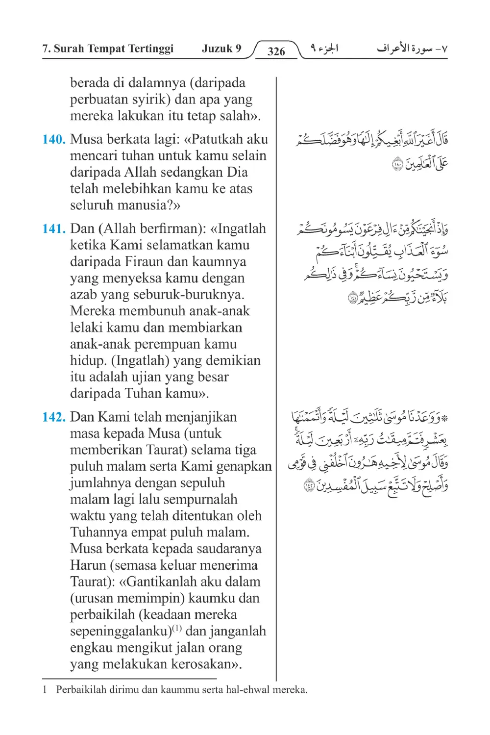 Tempat Tertinggi