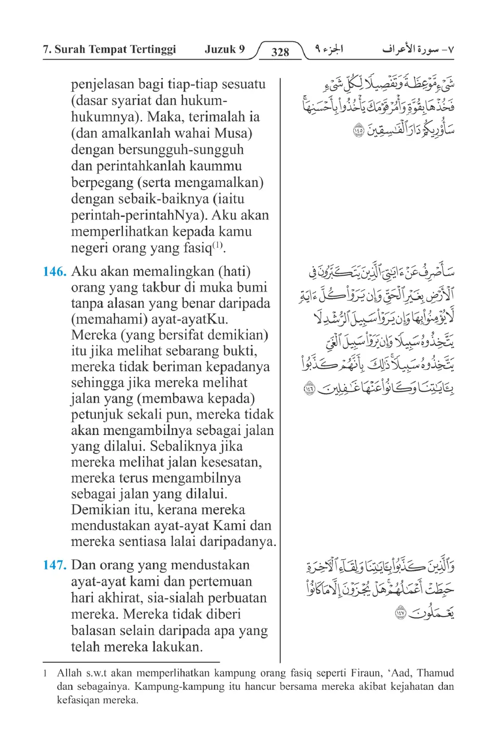 Tempat Tertinggi