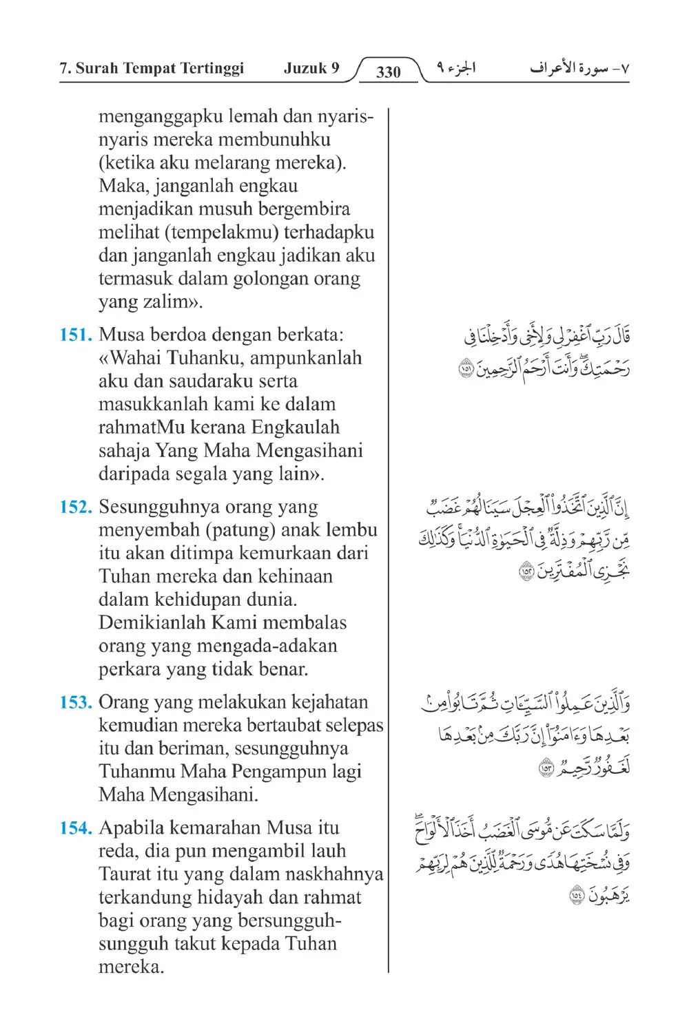 Tempat Tertinggi