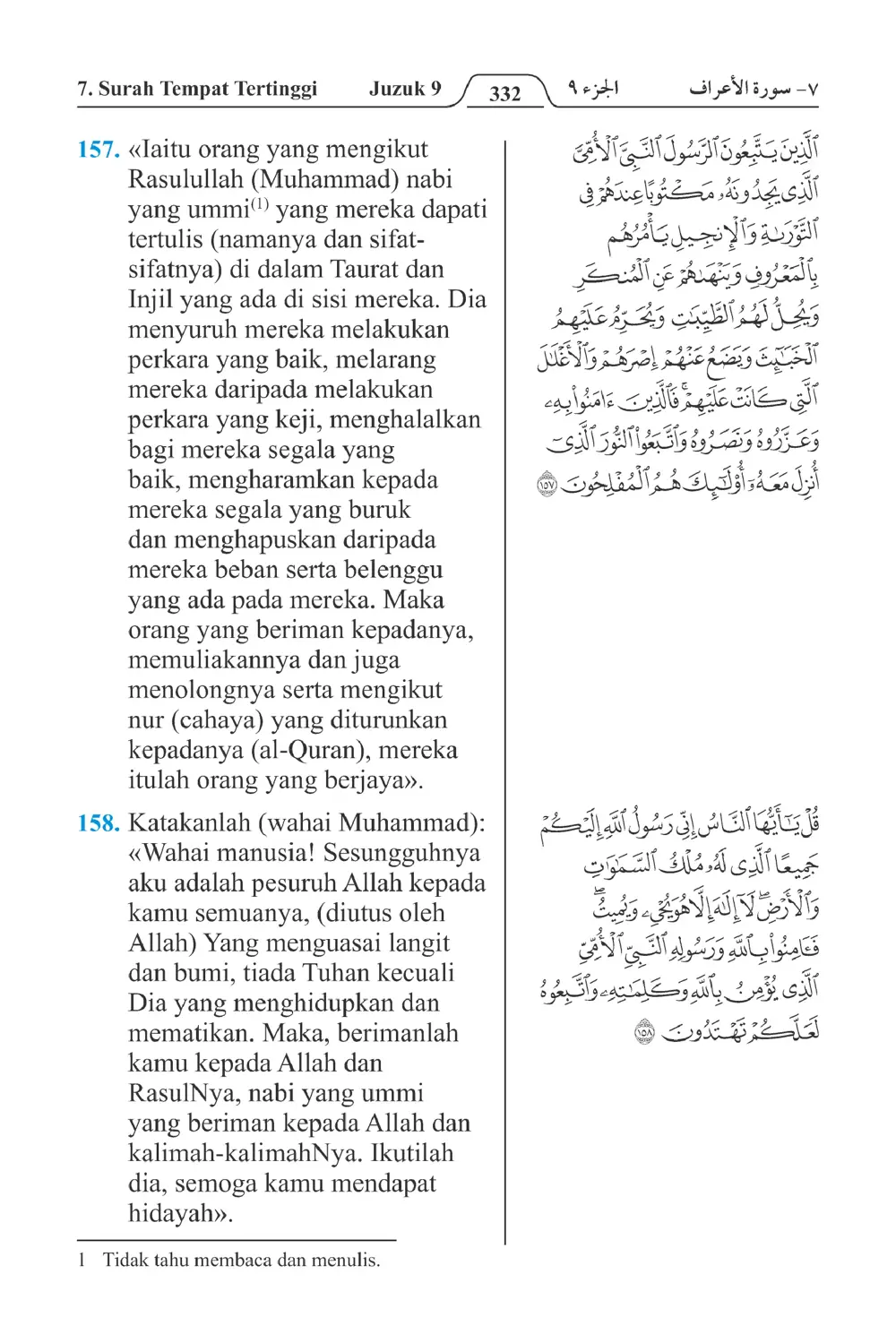 Tempat Tertinggi