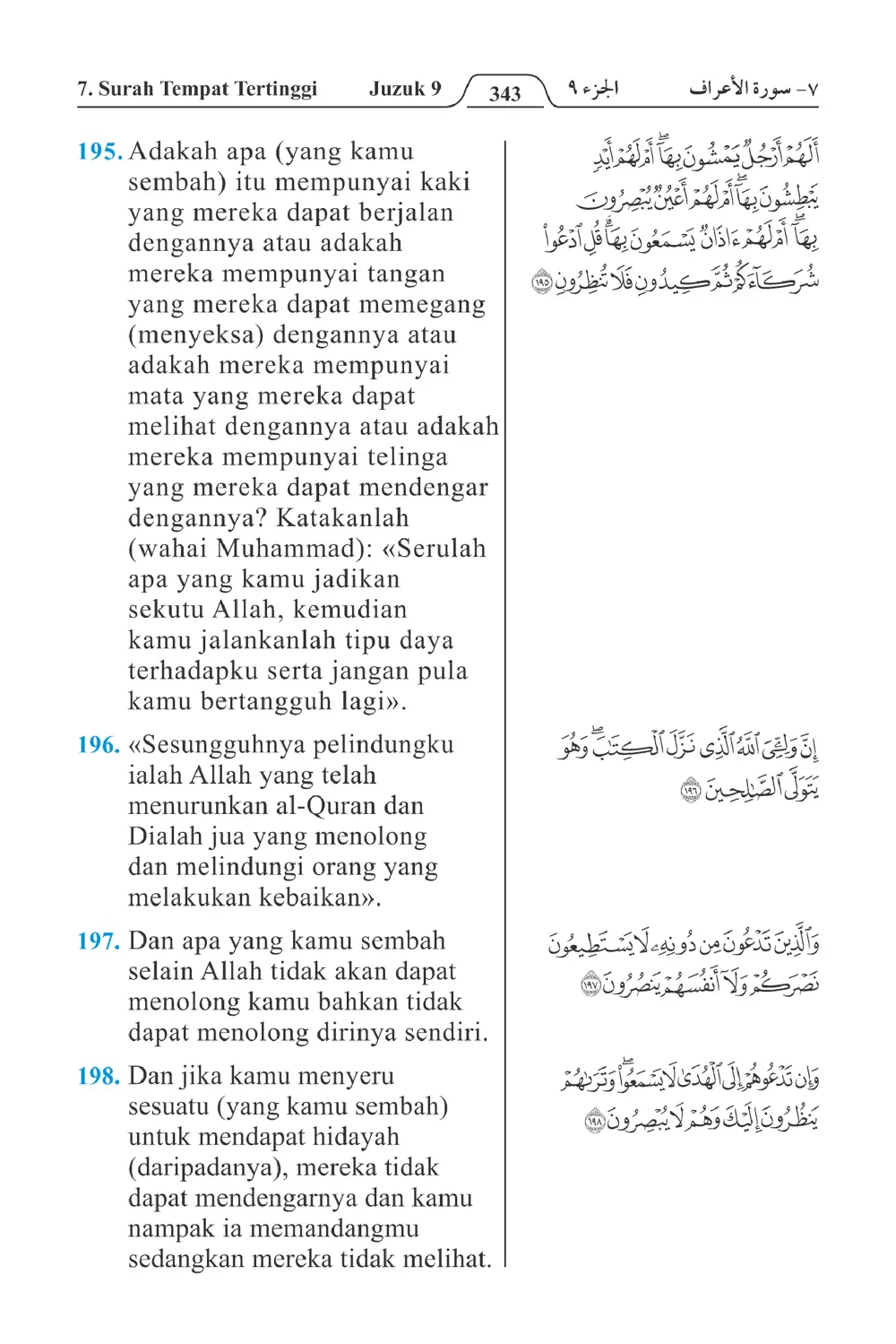 Tempat Tertinggi