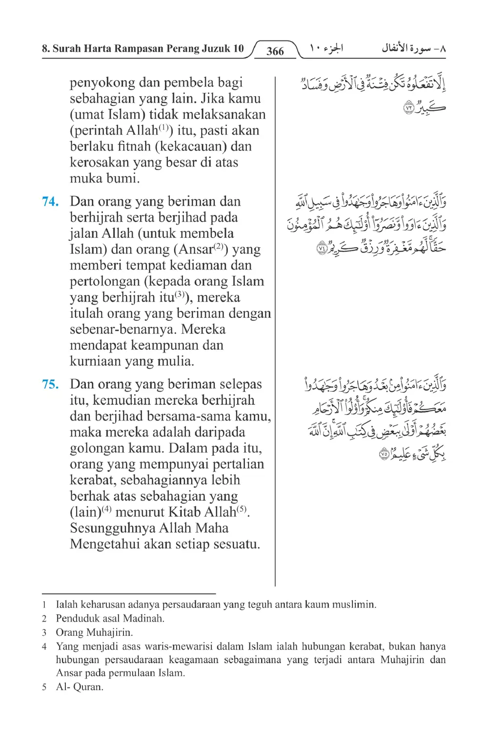 Harta Rampasan Perang