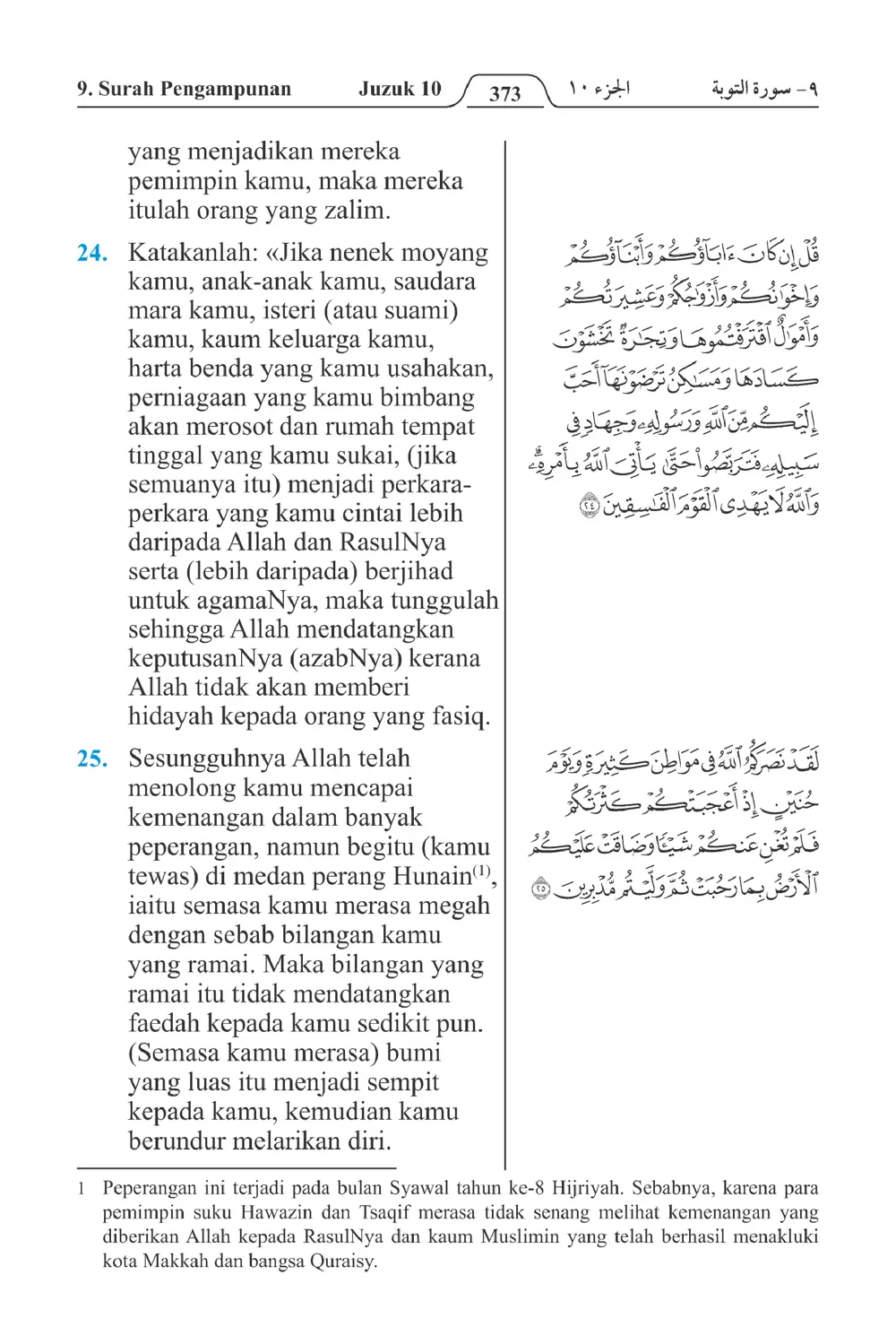 Pengampunan