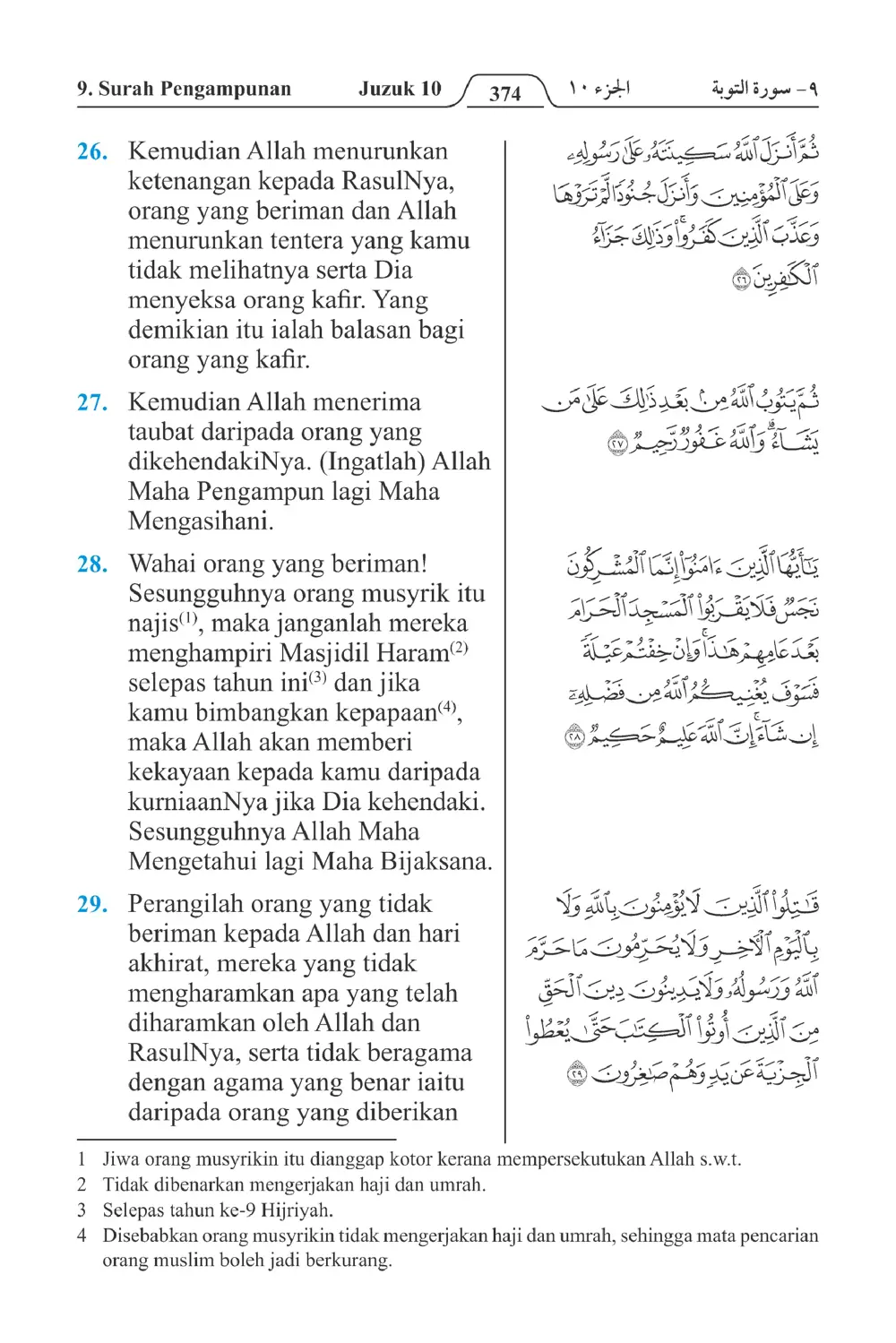 Pengampunan