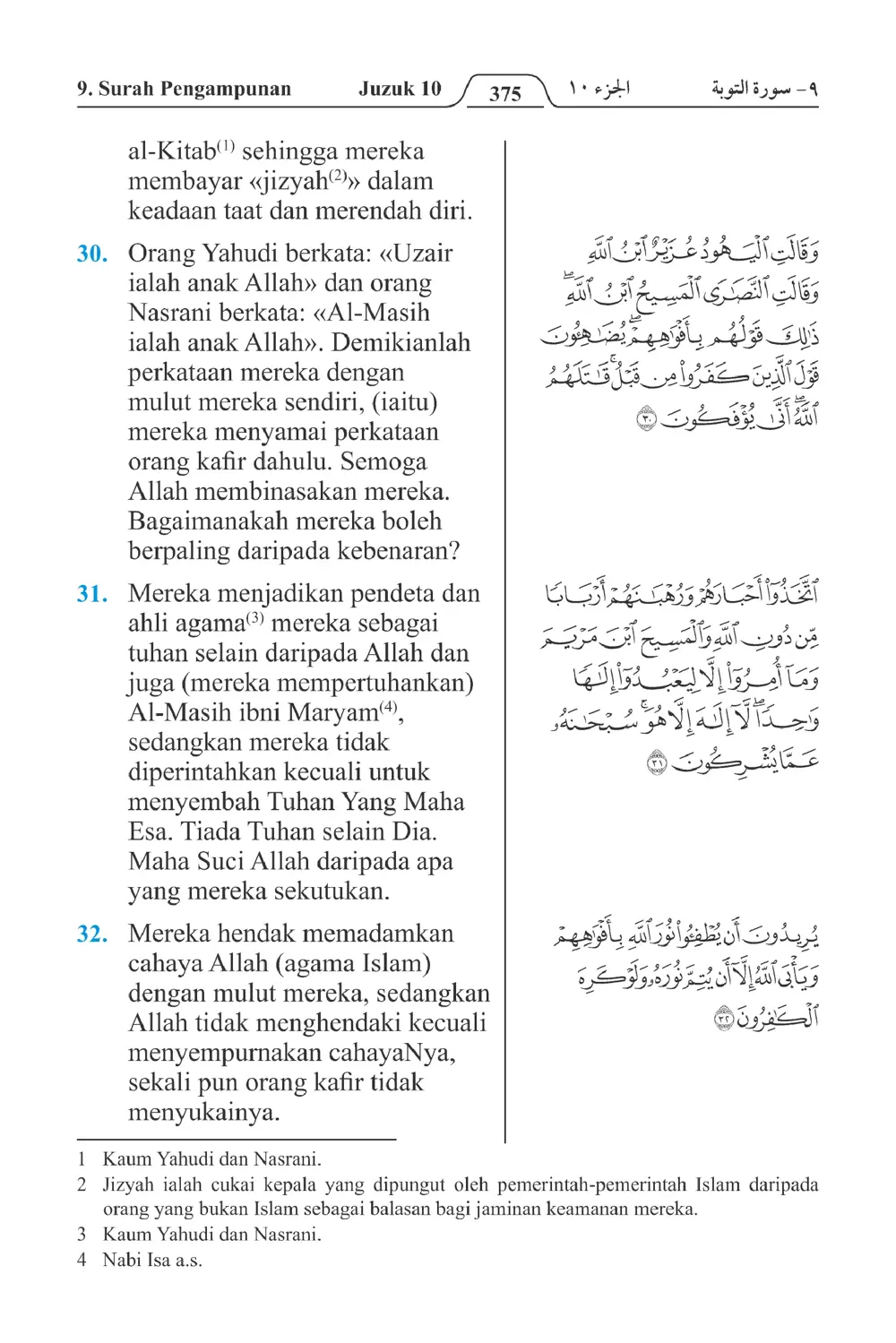 Pengampunan