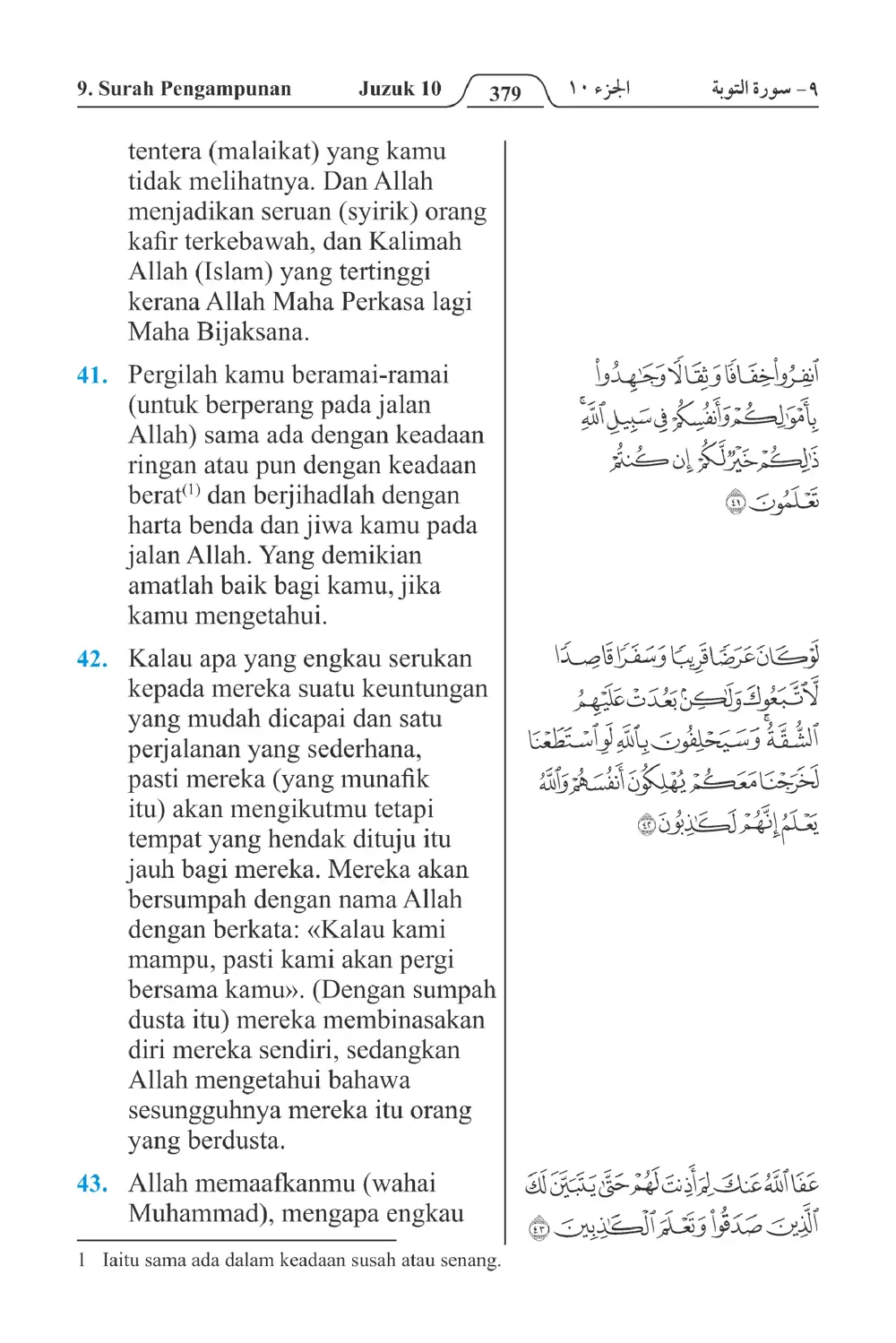 Pengampunan