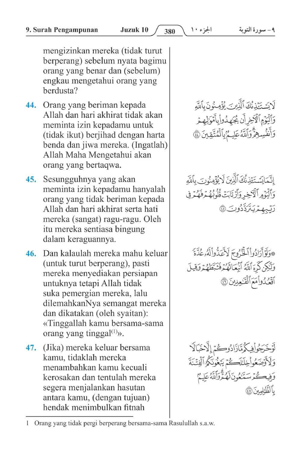 Pengampunan