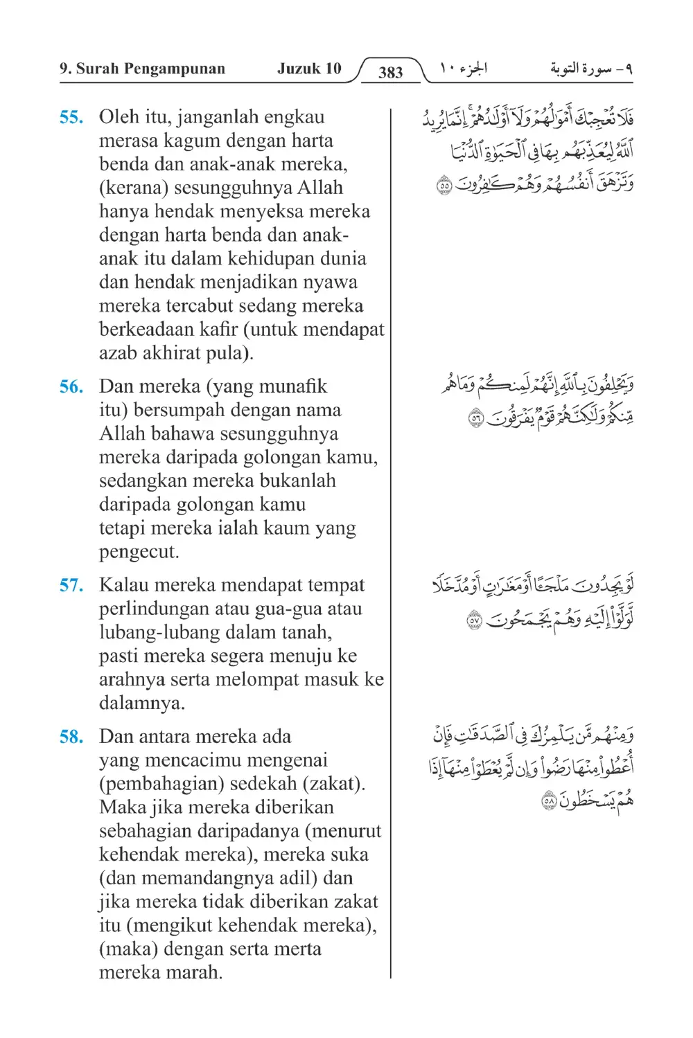 Pengampunan