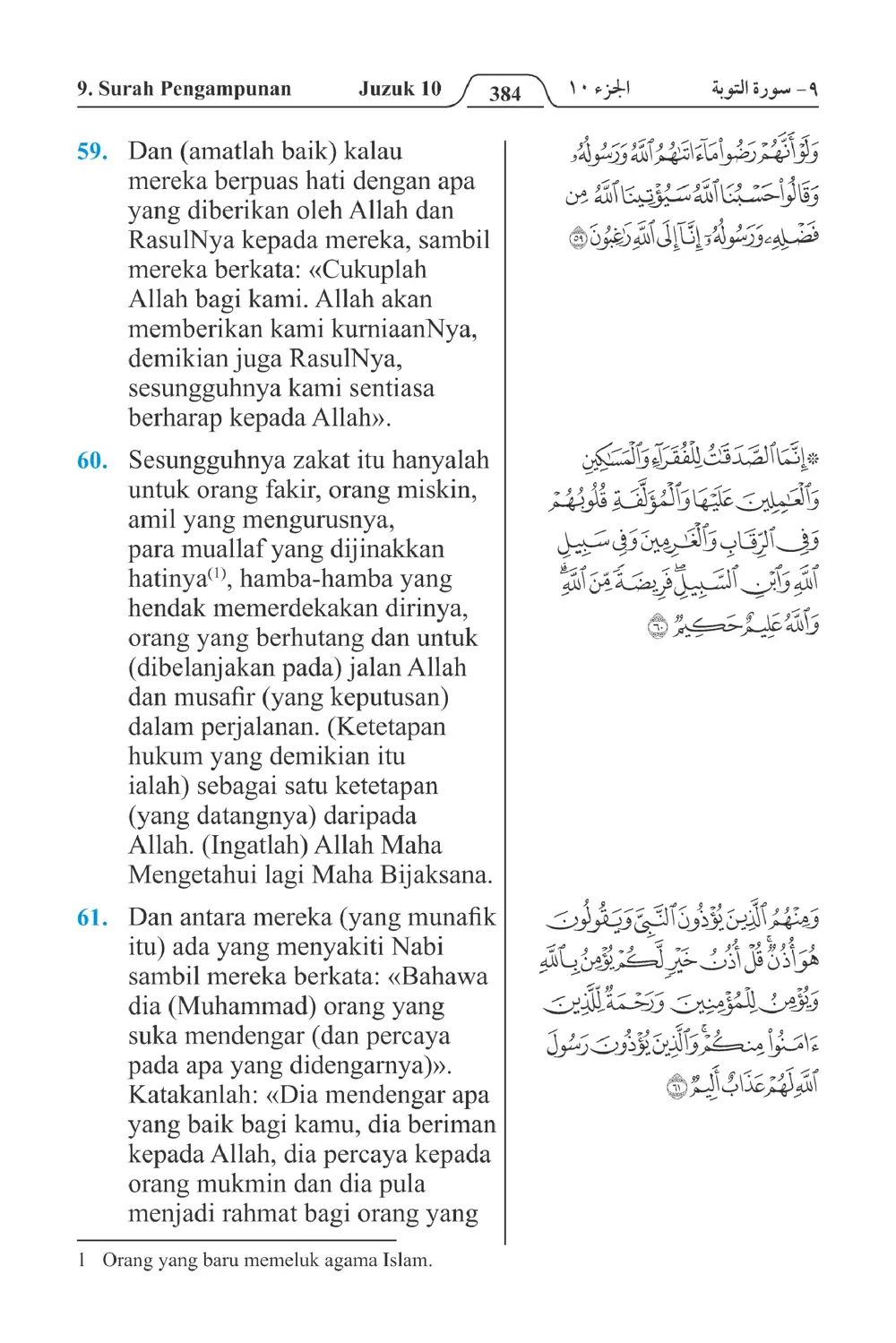 Pengampunan
