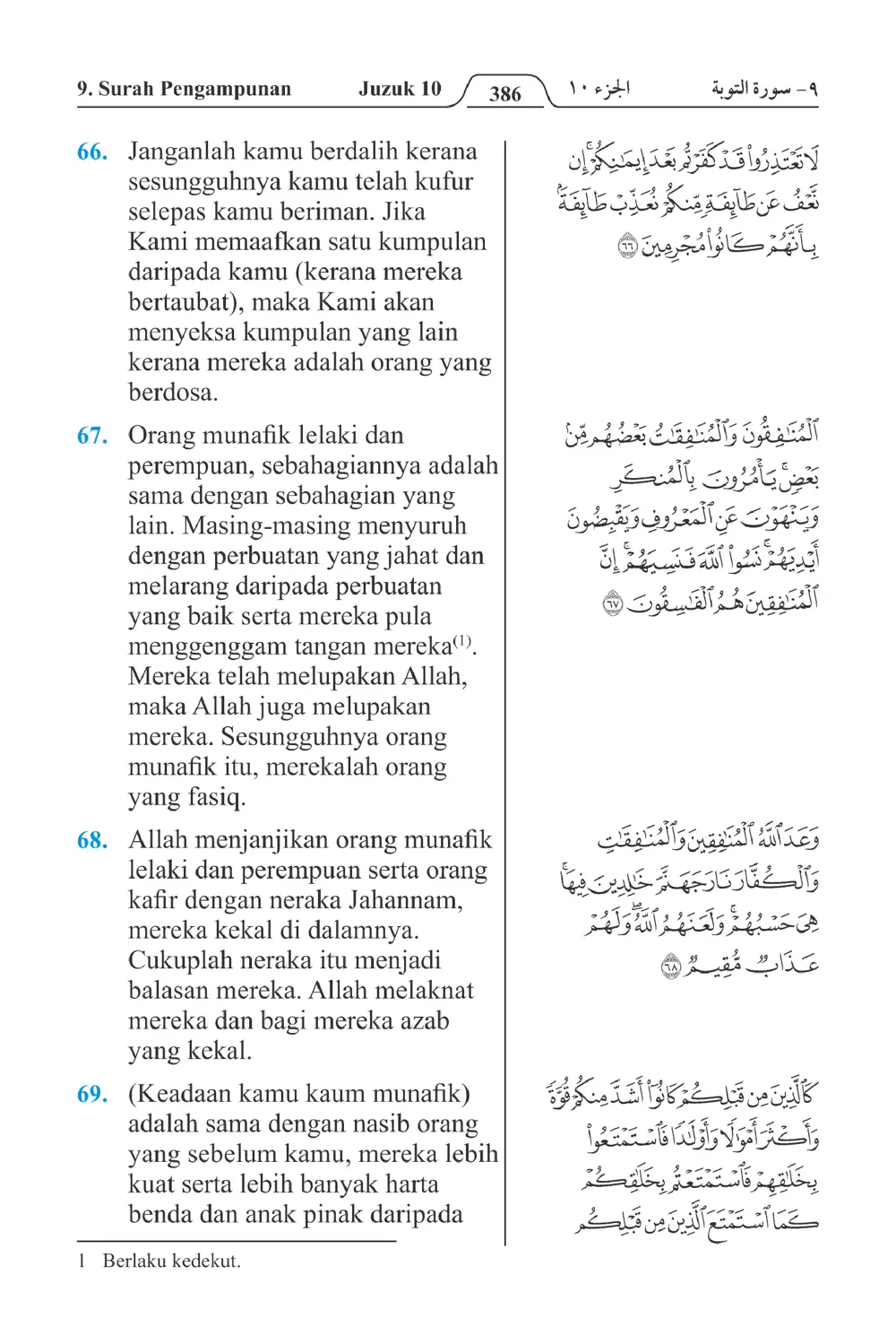 Pengampunan