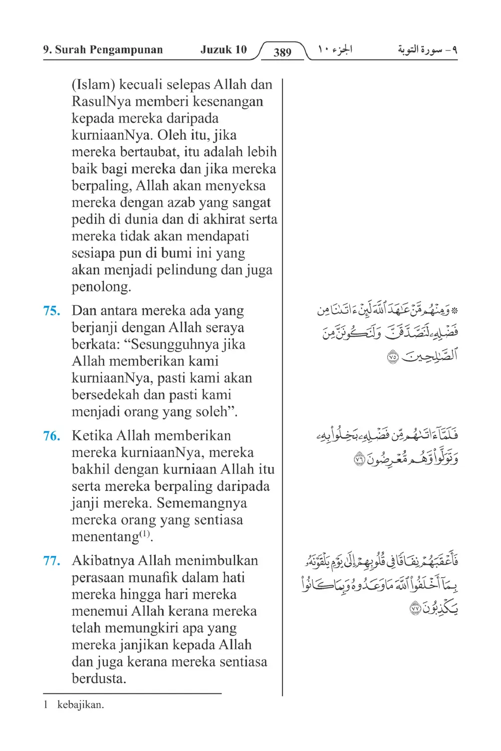 Pengampunan