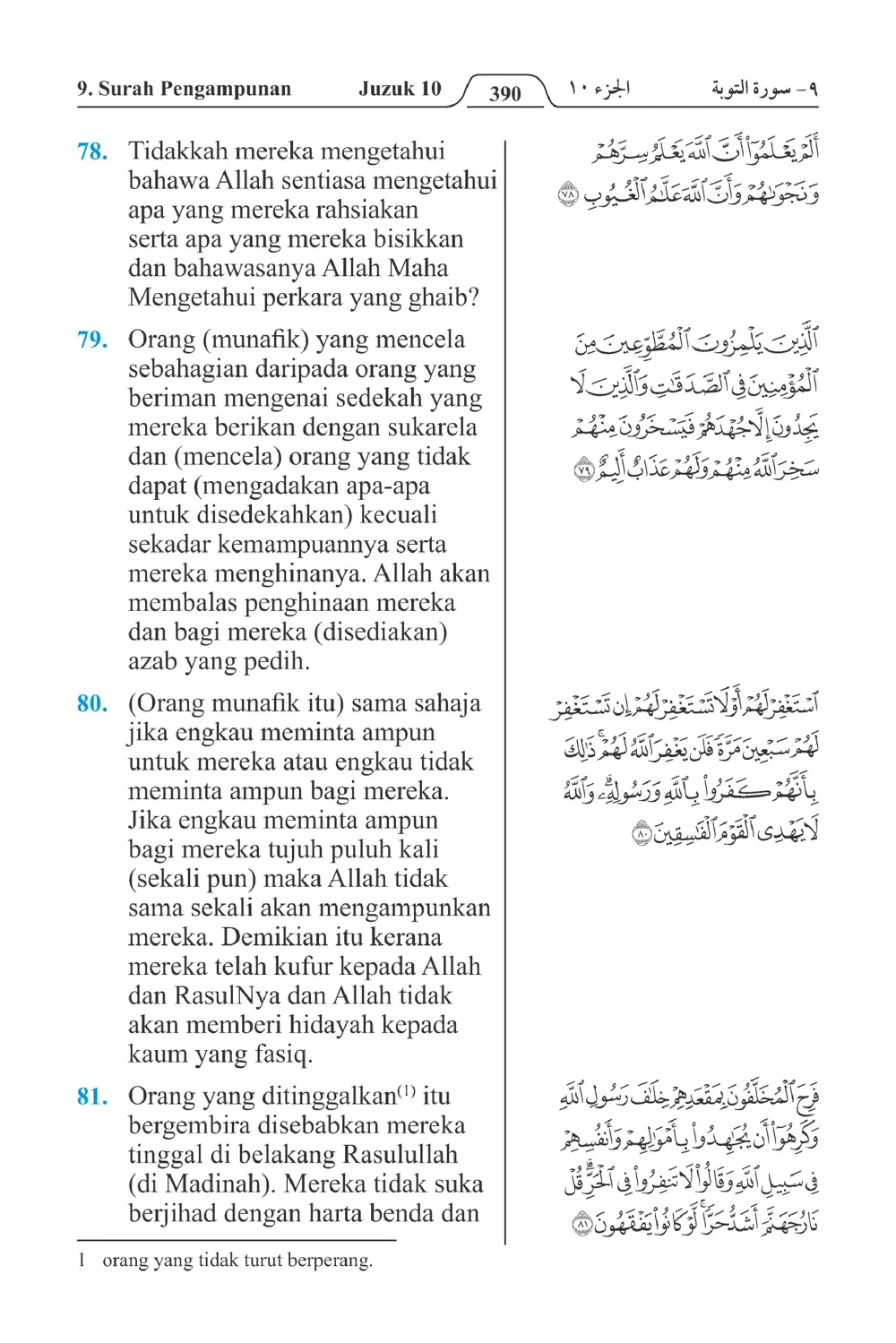 Pengampunan