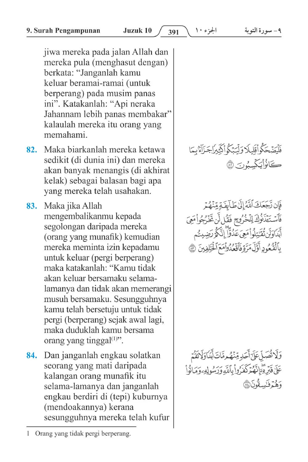 Pengampunan