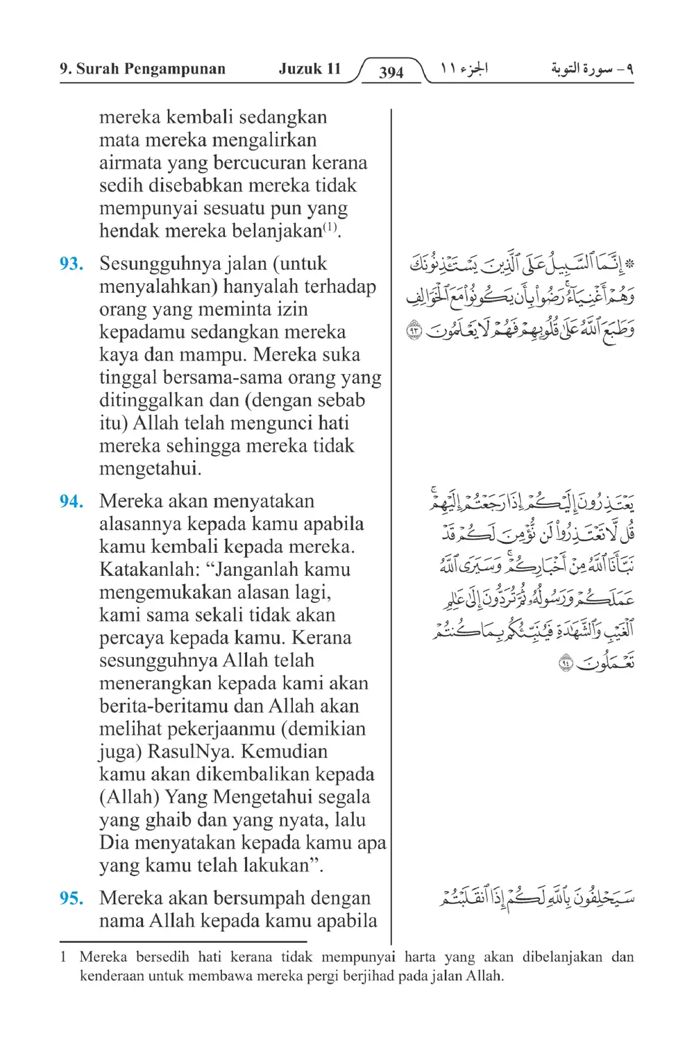 Pengampunan