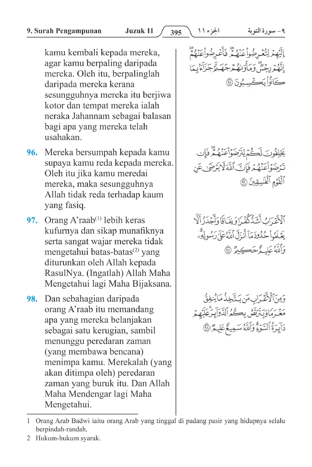 Pengampunan