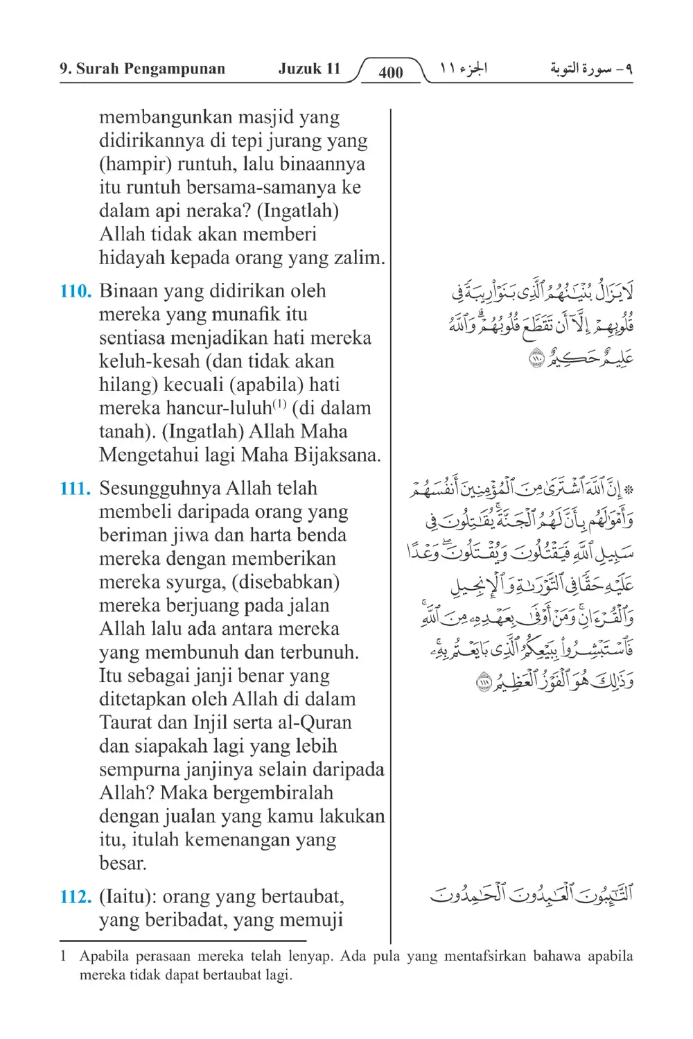 Pengampunan