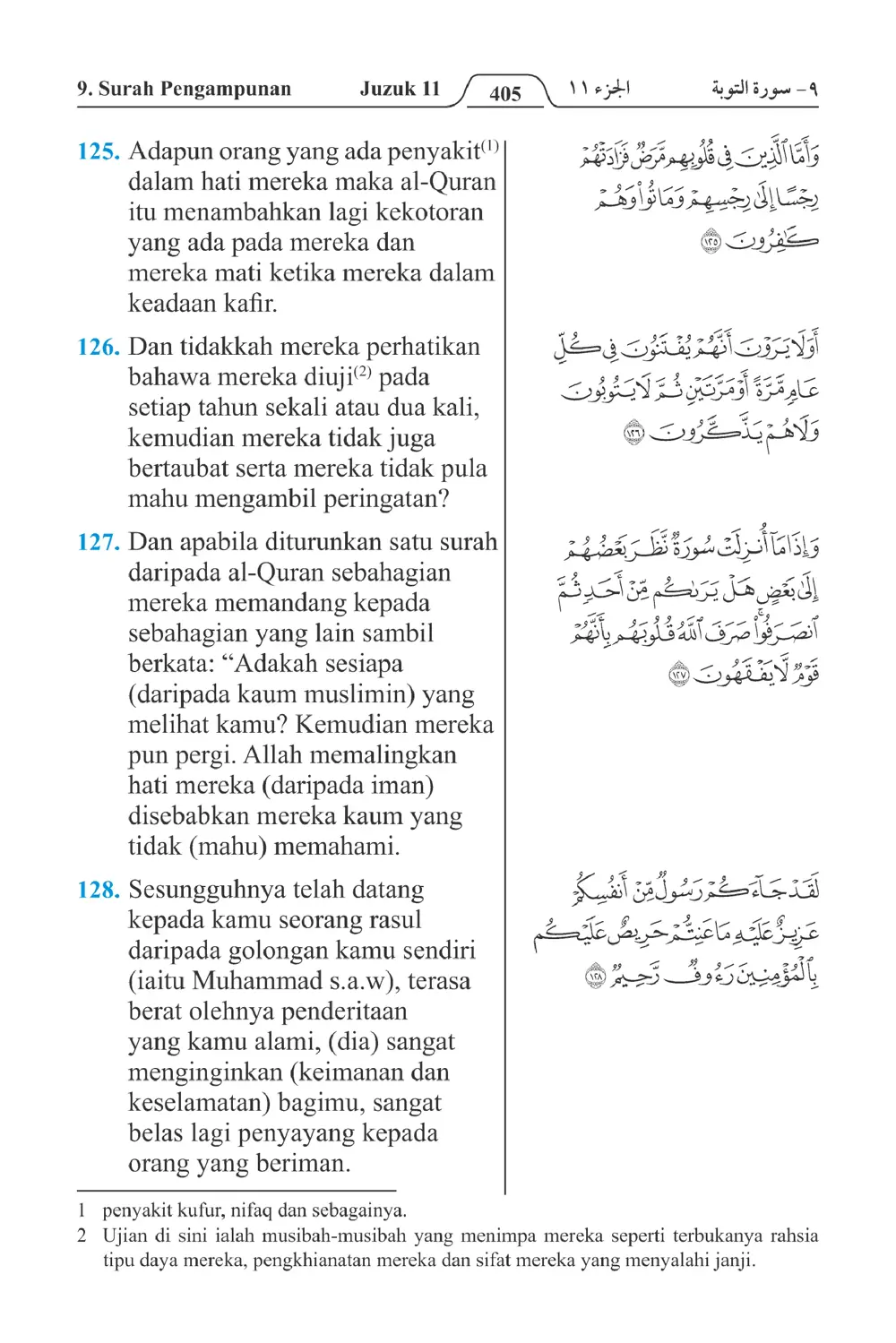 Pengampunan