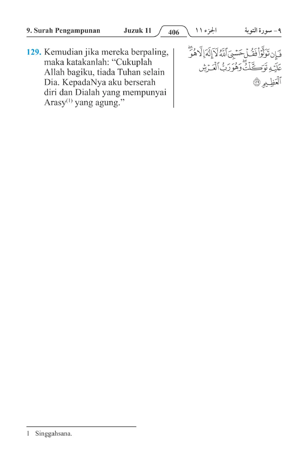 Pengampunan