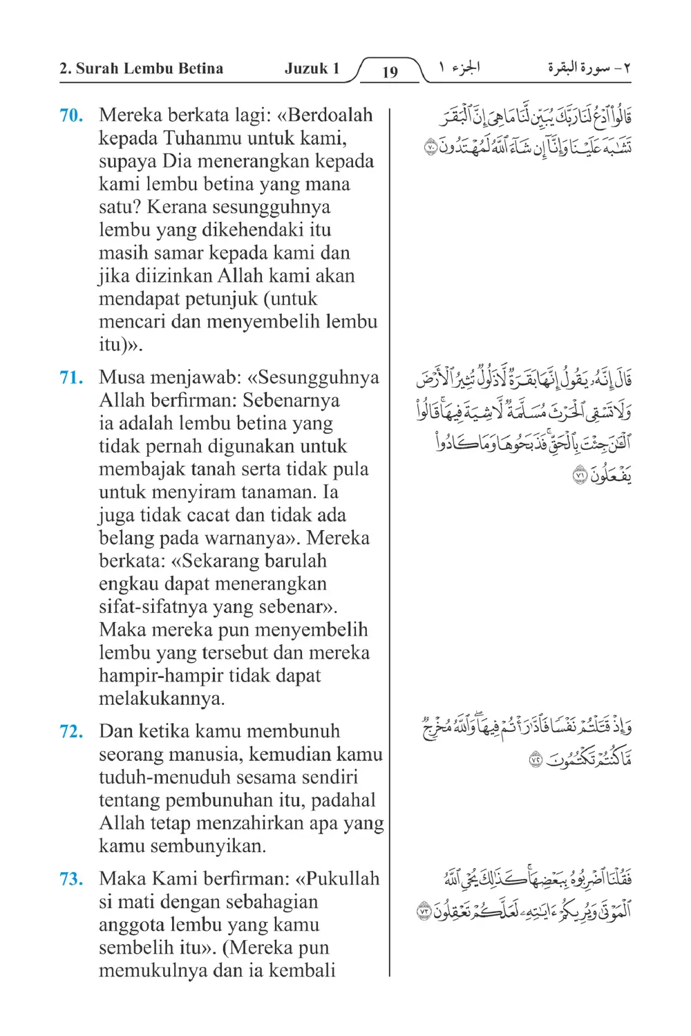 Lembu Betina