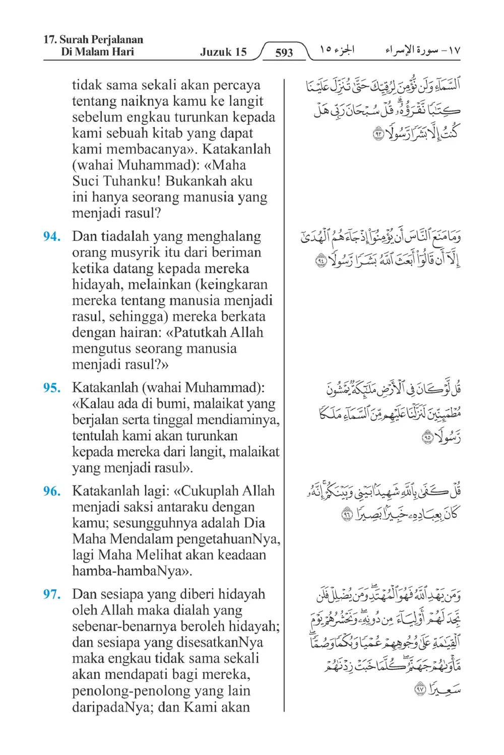 Perjalanan Di Malam Hari