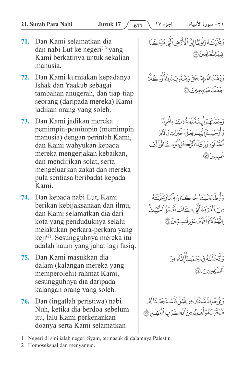 Para Nabi