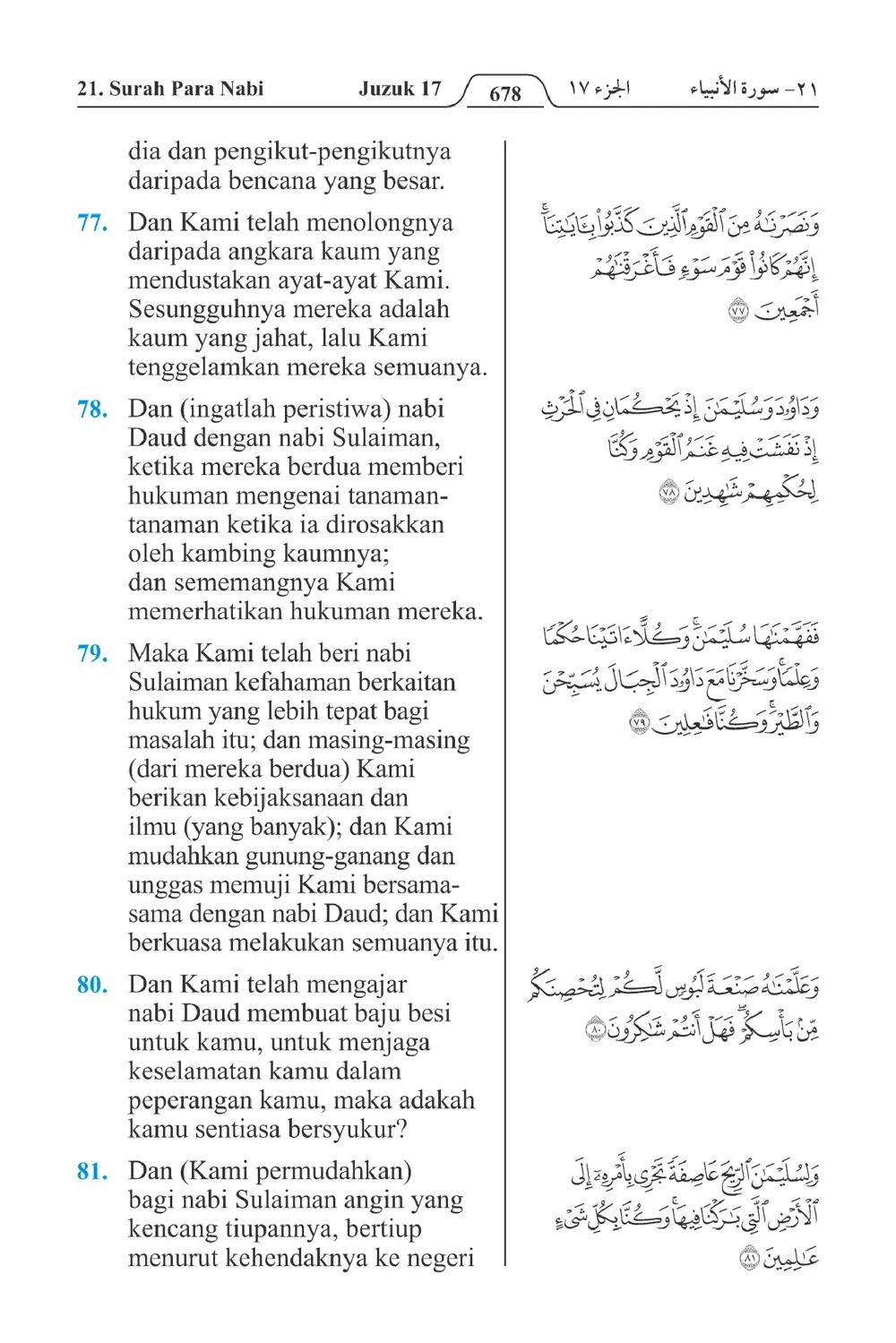 Para Nabi