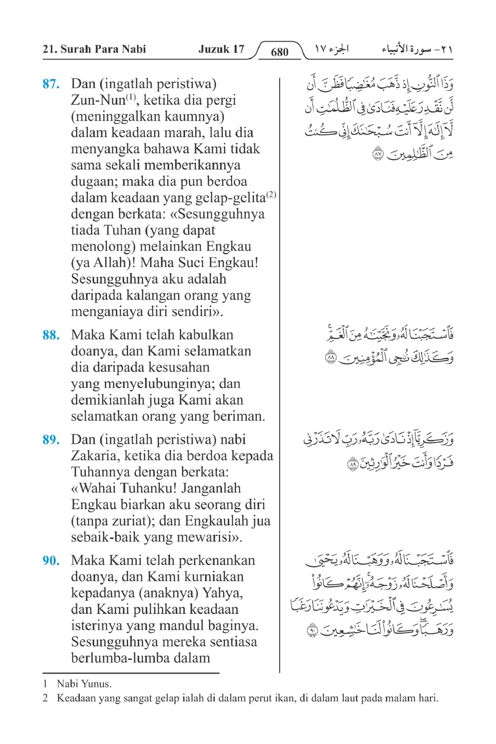 Para Nabi