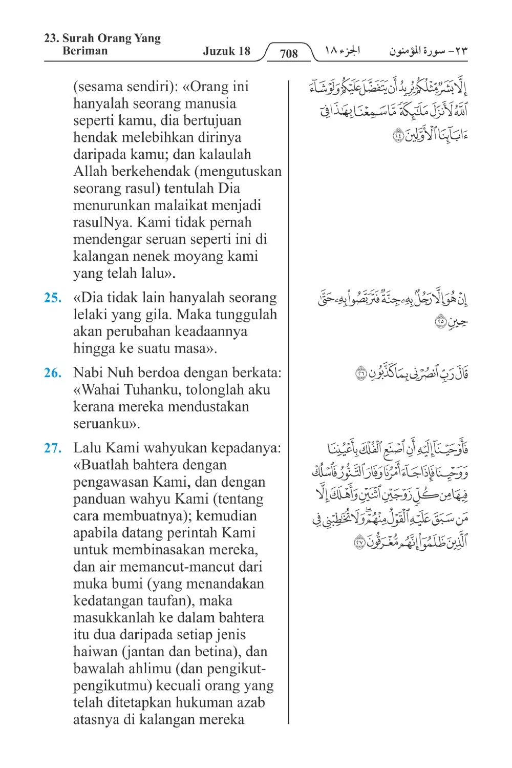 Orang Yang Beriman