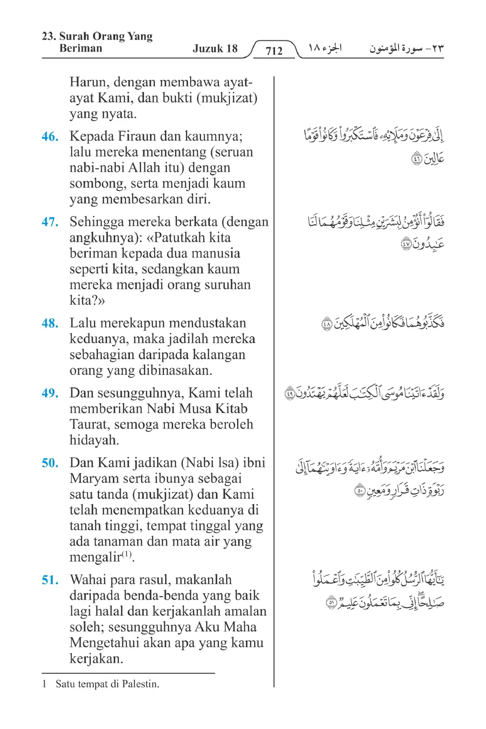 Orang Yang Beriman