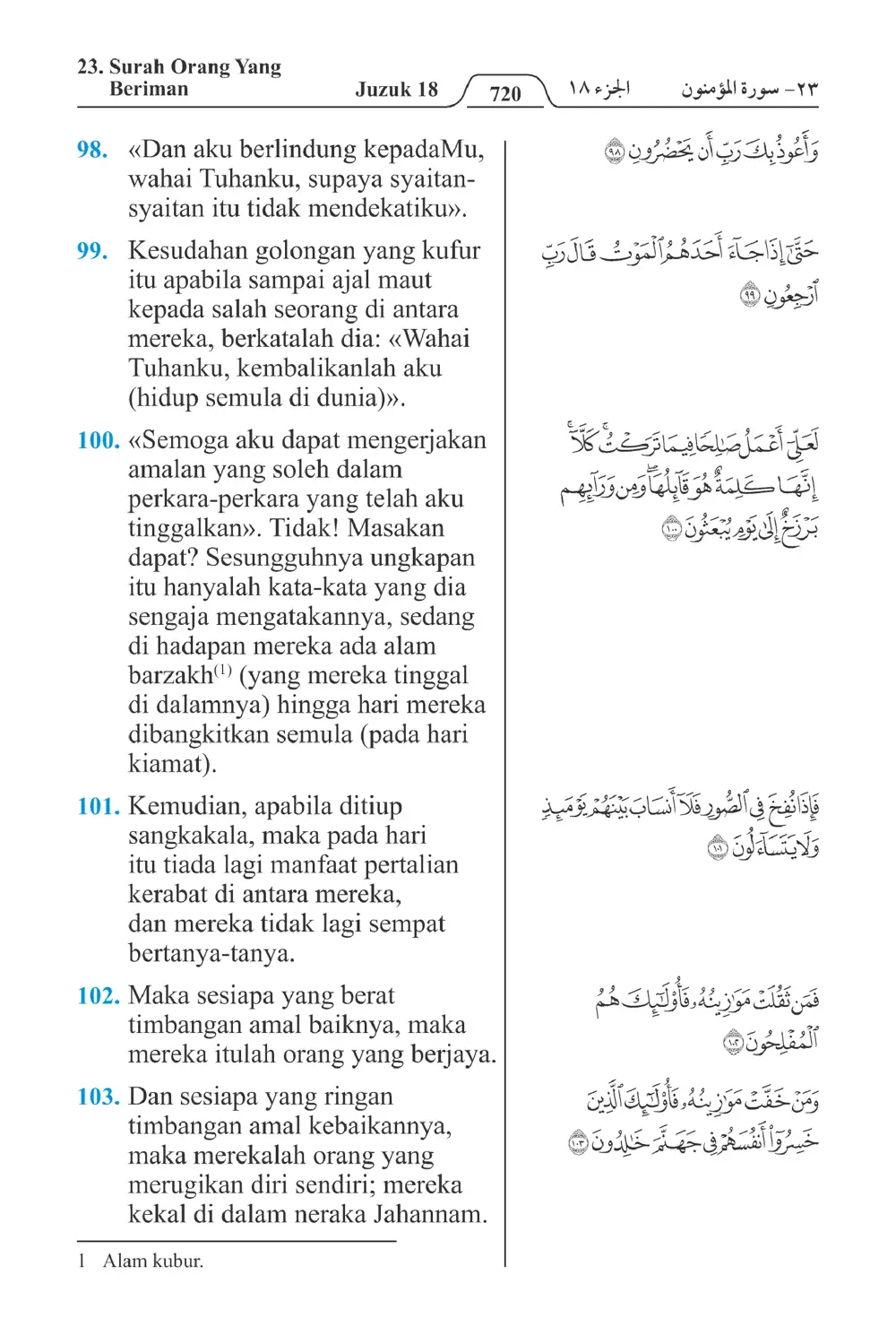 Orang Yang Beriman