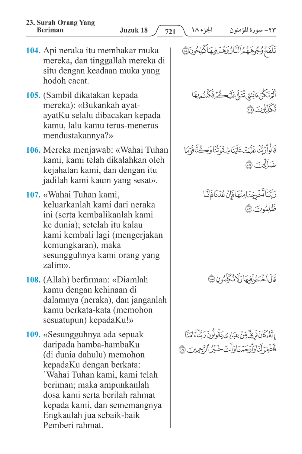 Orang Yang Beriman