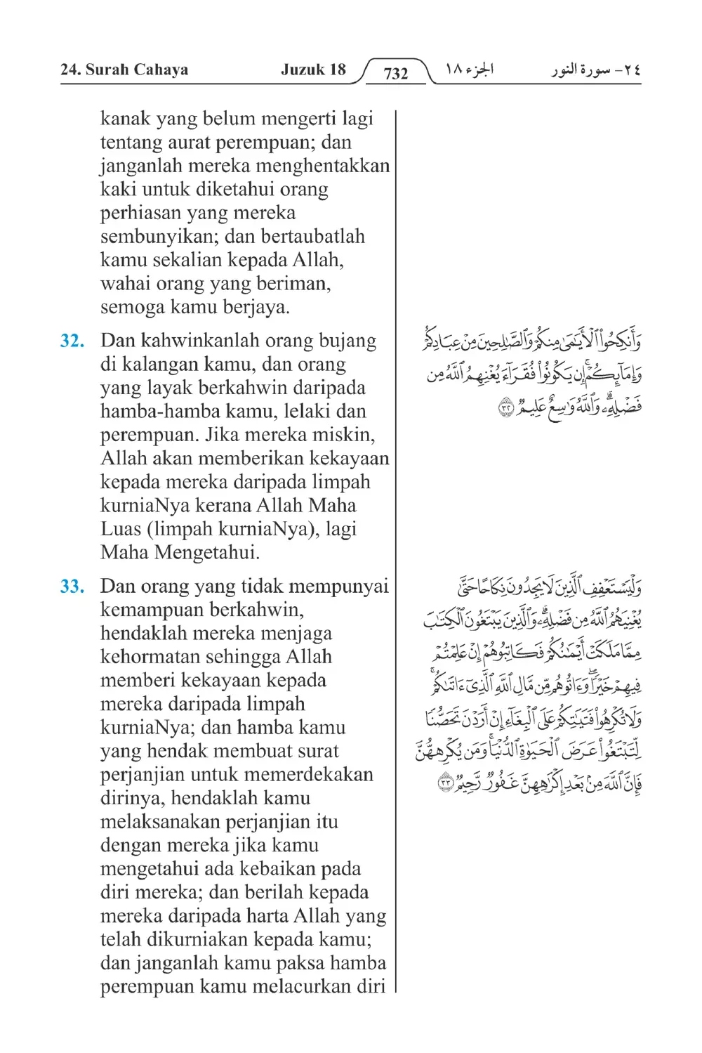 Cahaya