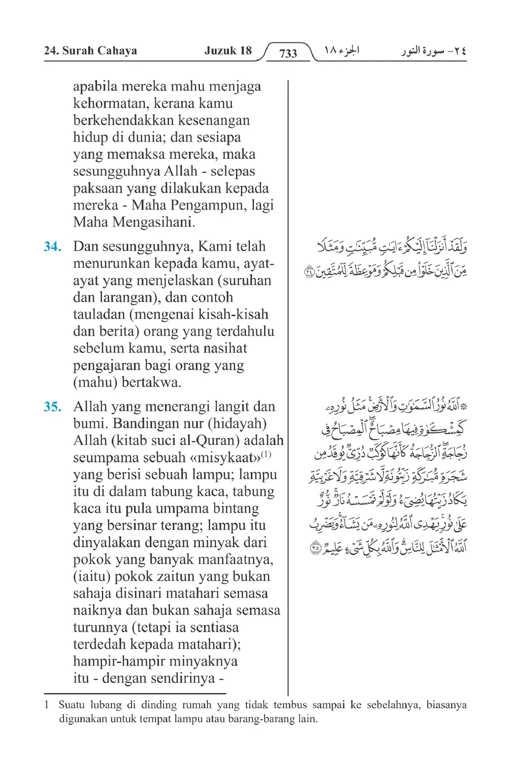Cahaya
