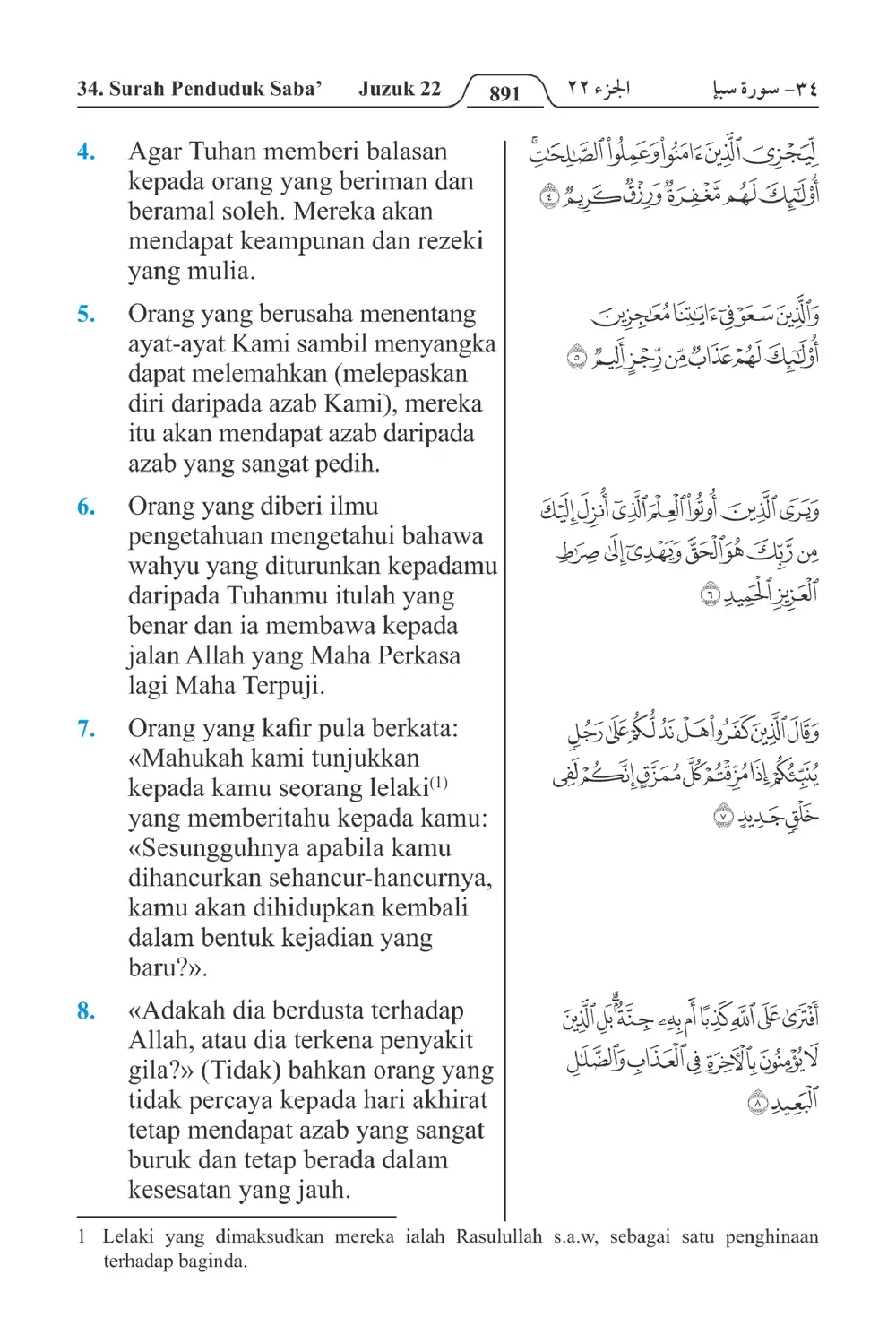 Penduduk Saba'