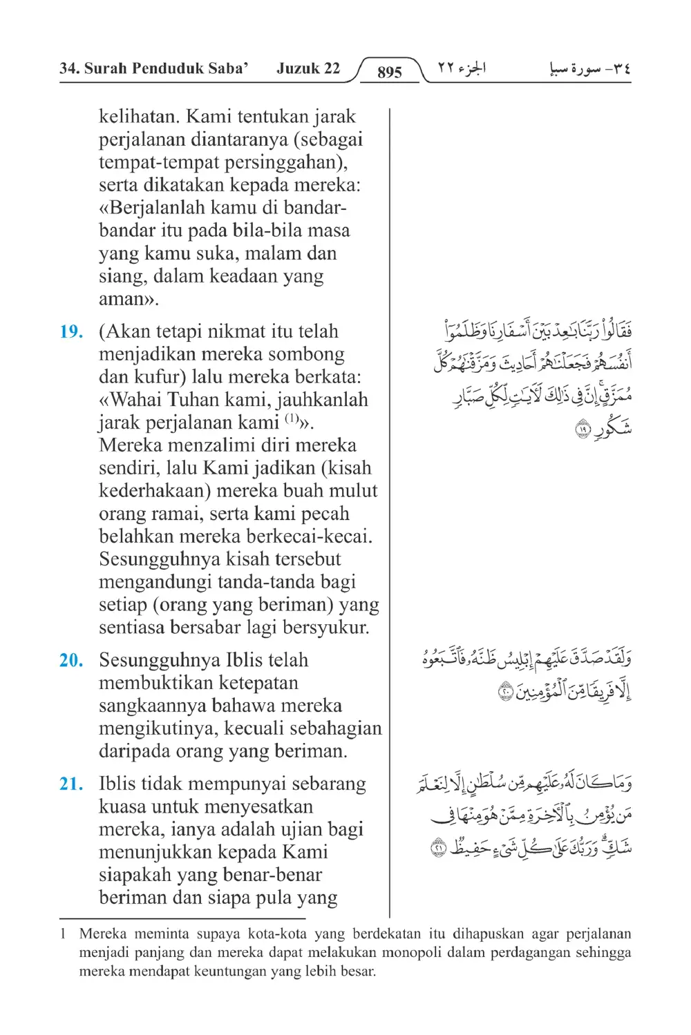 Penduduk Saba'