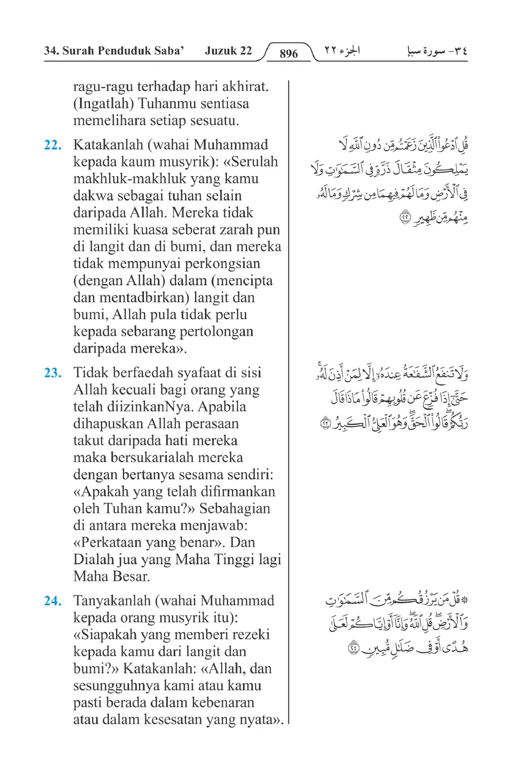 Penduduk Saba'
