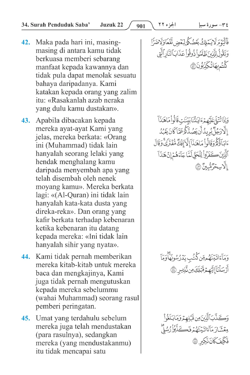 Penduduk Saba'