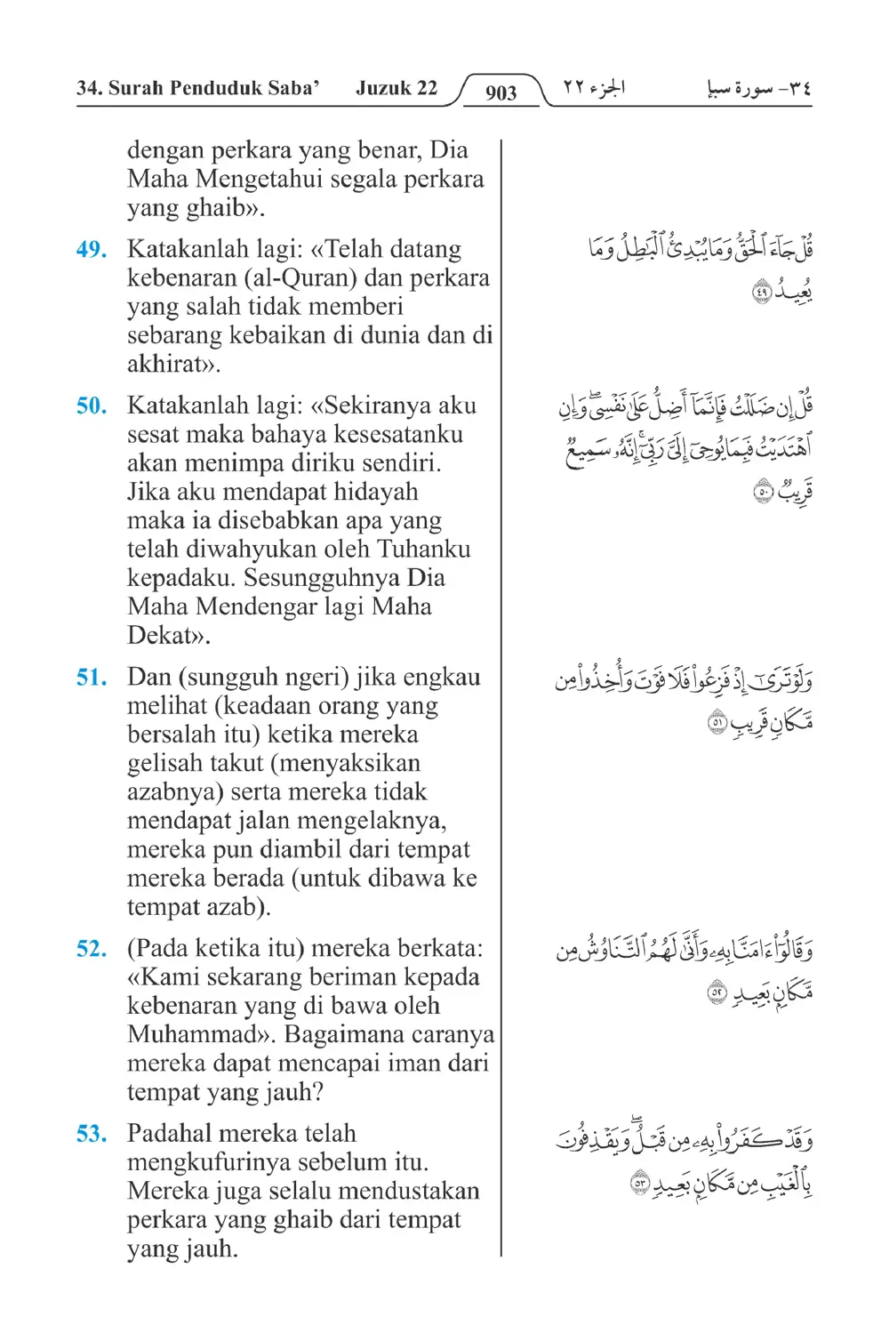 Penduduk Saba'